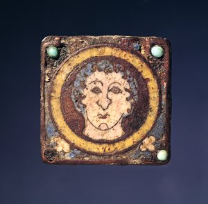 Fibula with the Face of a Young Man